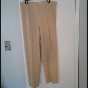 EMMA JAMES. LIGHT TANNY YELLOW